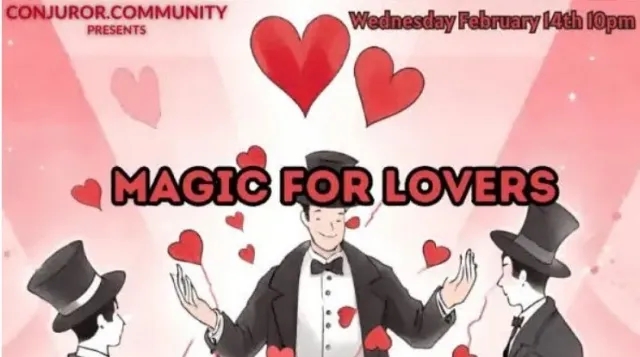 Magic For Lovers